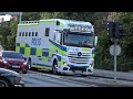 🚔 police vehicles responding in sweden collection