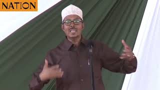 MP Adan Keynan: Jubilee party made a conscious decision to work with Ruto