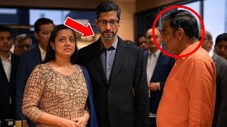 Sundar Pichai Defends Indian Family After They Face Unjust Treatment at Store