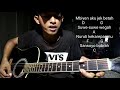 Lirik dan kunci dasar gitar   KARTONYONO MEDOT JANJI  