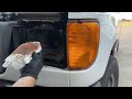 headlight replacement led upgrade 1999 2007 ford econoline e150 e250 e350 van bigrobsvan