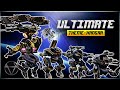 [WR] 🔥 Ultimate Theme Hangar – Mk3 Gameplay | War Robots