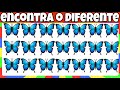 ENCONTRE O EMOJI DIFERENTE - desafio: encontre o emoji diferente em 30 segundos