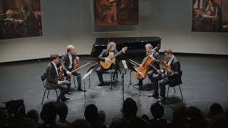 Boccherini – Fandango Quintet (Zemlinsky String Quartet and Dimitri Illarionov)