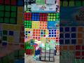 Magic Rubik's Cube Worlds Most popular games 🎯 S.M.L.XL.XXL.XXXL. Sizes #short  #viral #subscribe