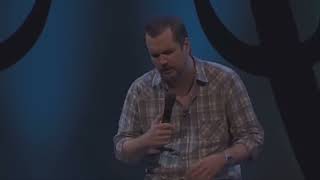 Jim Jefferies predicted the future!