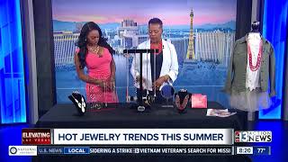 Hot jewelry trends this summer