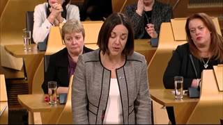 Scottish Parliament passes a Motion of Condolence