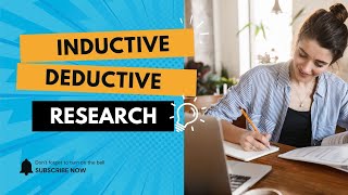 Inductive Vs Deductive Research Explained