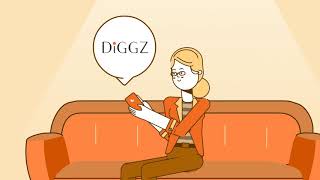 Diggz | Roommate Finder - Best room rental, room search service, roommate finder, roommates wanted