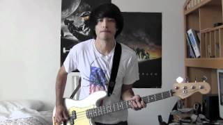My Chemical Romance - Save Yourself, I'll Hold Them Back Bass Cover (With Tab)