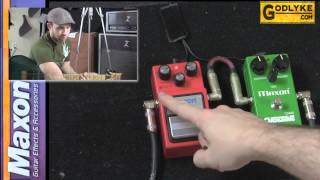 Best Compressor Pedal For Guitar