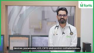 Welcome Dr. Jagdeep Yadav, Expert in Advanced Cardiac Care, to Fortis Hospital, Manesar