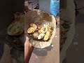 hardworking aunty selling boiled egg fry in kolkata only rs.50 indian street food