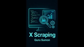 Twitter Scraping with Python | Extract Tweets, Hashtags, User Data (2025 Updated)