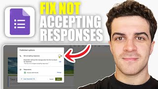How To Fix Google Form Not Accepting Responses [2026 Guide]