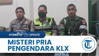 Misteri Pengendara KLX yang Disebut Pemicu Adu Jotos Oknum TNI Vs Polisi Ambon, Tak Terima Ditilang