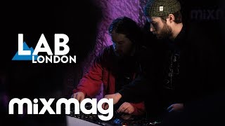 BRAME \u0026 HAMO house \u0026 techno set in The Lab LDN