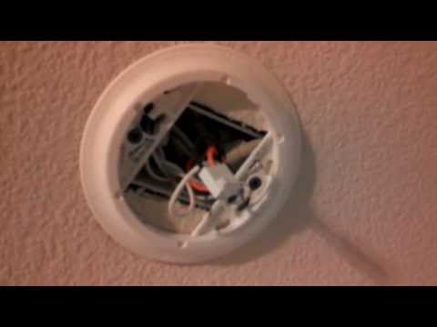 Smoke Detector Beeping Wires? Smoke Detector Beeping Wires?