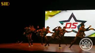 DanceStar Philippines Overall Champion | ROCKWELL ( CLEAN MIX )