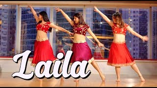 Laila Main Laila | Raees | Sunny Leone | Dance Cover by Rachel, Natalie & Hanisha
