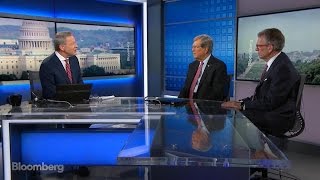 Trent Lott, Tom Daschle Evaluate Trump's First 100 Days