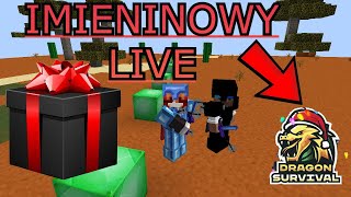 🥳ŚWIATECZNA EDYCJA🥳WBIJAMY 7000 SUB DRAGONSURVIVAL.EU LOSOWANIE EME CO 5 LIKE WBIJAJGILDIA Z WIDZAMI