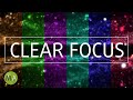 Clear Focus + Enhance Memory Piano Music - Alpha/Beta Isochronic Tones