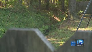 Neighbors still fighting city over ditch dilemma in Portsmouth