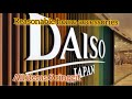 Daiso store Malaysia | walkthrough daiso store | 5 ringgit shop Malaysia | Daiso store