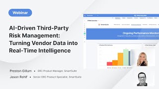 AI-Driven Third-Party Risk Management: Turning Vendor Data into Real-Time Intelligence
