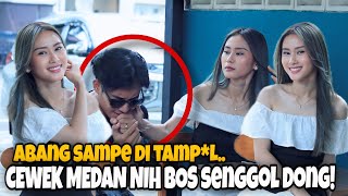 PRANK SHOLAWAT \u0026 NGAJI❗️MARAH NYA SI CANTIK BIKIN JANTUNGAN, TERNYATA ASLI MEDAN🔥