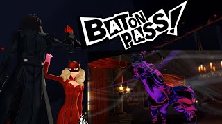 Persona 5 Royal - Baton Pass \u0026 Disaster Shadows Tutorials [PS4]