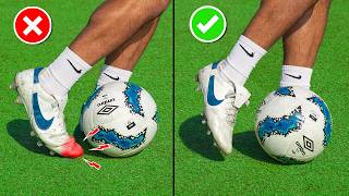 10 Soccer Mistakes Every Beginner Makes