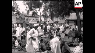 ABYSSINIA - SCENES IN ASMARA - NO SOUND