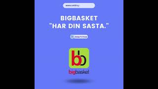 BigBasket \