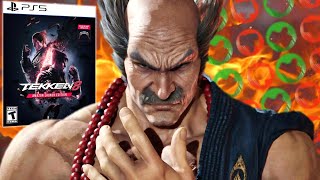 TEKKEN 8...1 Year Later