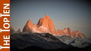 The Top Ten Most Beautiful Mountains in the World (Part 1)