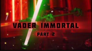 VADER IMMORTAL PART II - THE ARENA