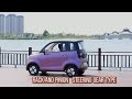 Mini electric car With high performance low price new energy vehicle | Jinpeng Model YD EV e car