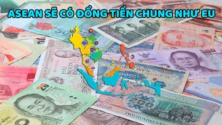 Các nước Đông Nam Á sẽ có đồng tiền chung? - Nâng Tầm Kiến Thức