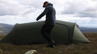 Urberg 3-person Tunnel Tent G5