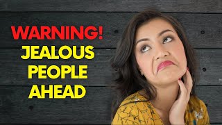 Signs Of Jealous Individuals | Signs Of Envy | Signs of Jealous Friends