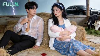 Storm! Country girl saves fleeing CEO with her body—twins that night! Love begins!