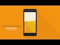 Xamarin Android Tutorial -  Multi Choices Dialog