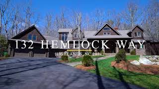 132 Hemlock Way, Highlands, NC