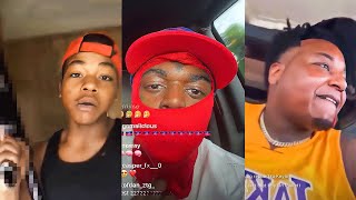 7 Rappers Who Had SHOOTINGS ON LIVE!