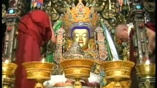 Jowo Sakyamuni at Jokhang Temple