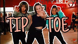 Kaycee Rice - Jason Derulo feat French Montana "TIP TOE" (Choreography by Nika Kljun)