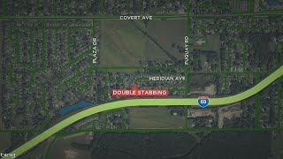 2 injured in Vanderburgh County stabbing